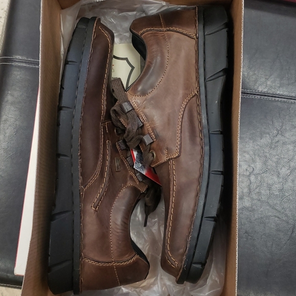 🎁 Rieker Barry Men's 18132/26 Shoes - Picture 7 of 9